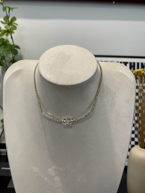 Chanel Necklace 07yxs04